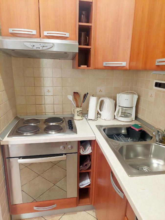 Apartments Mogorovic Мощеницька Драга Екстер'єр фото